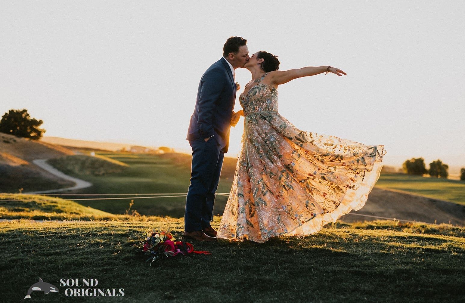 best time to get married in San Francisco. Why Fall Is San Francisco’s Secret “Second Summer” for Wedding Photos.
