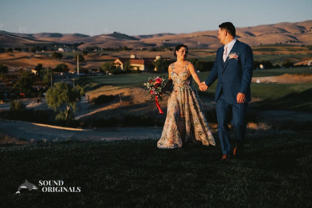 Poppy Ridge Golf Course Wedding // Rae + Ben -