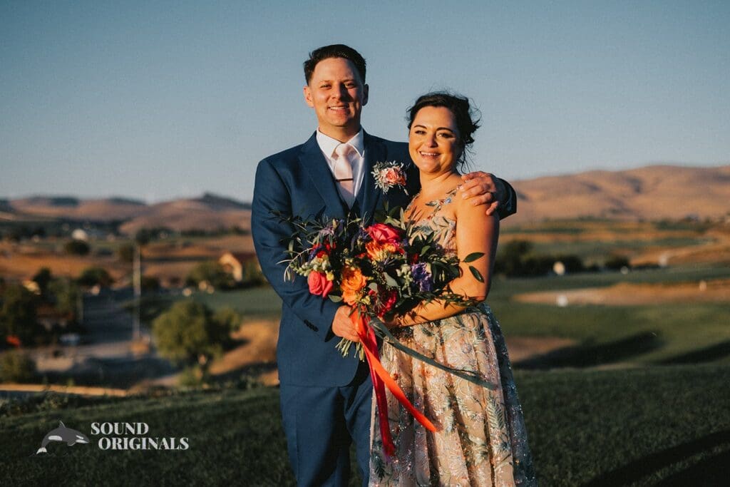 Poppy Ridge Golf Course Wedding // Rae + Ben -