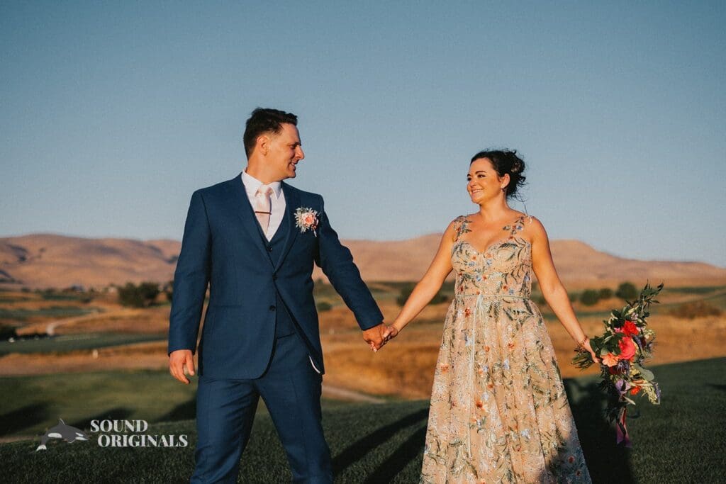 Poppy Ridge Golf Course Wedding // Rae + Ben -