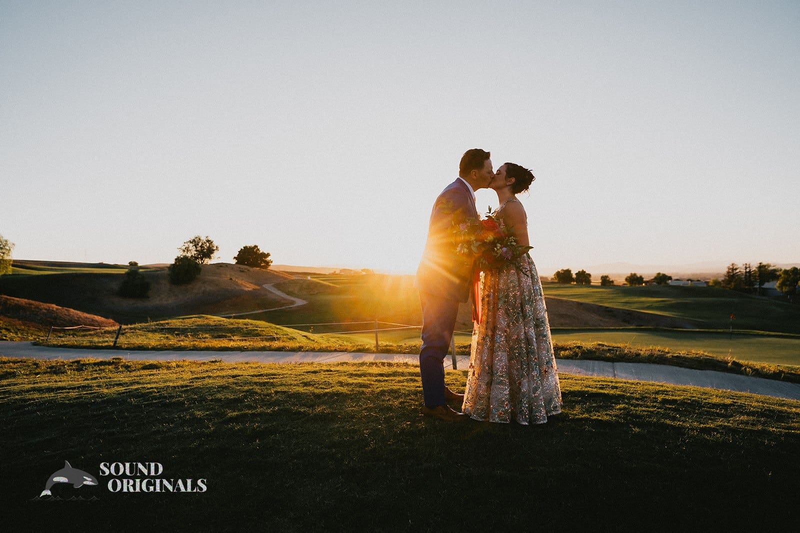 Poppy Ridge Golf Course Wedding // Rae + Ben -