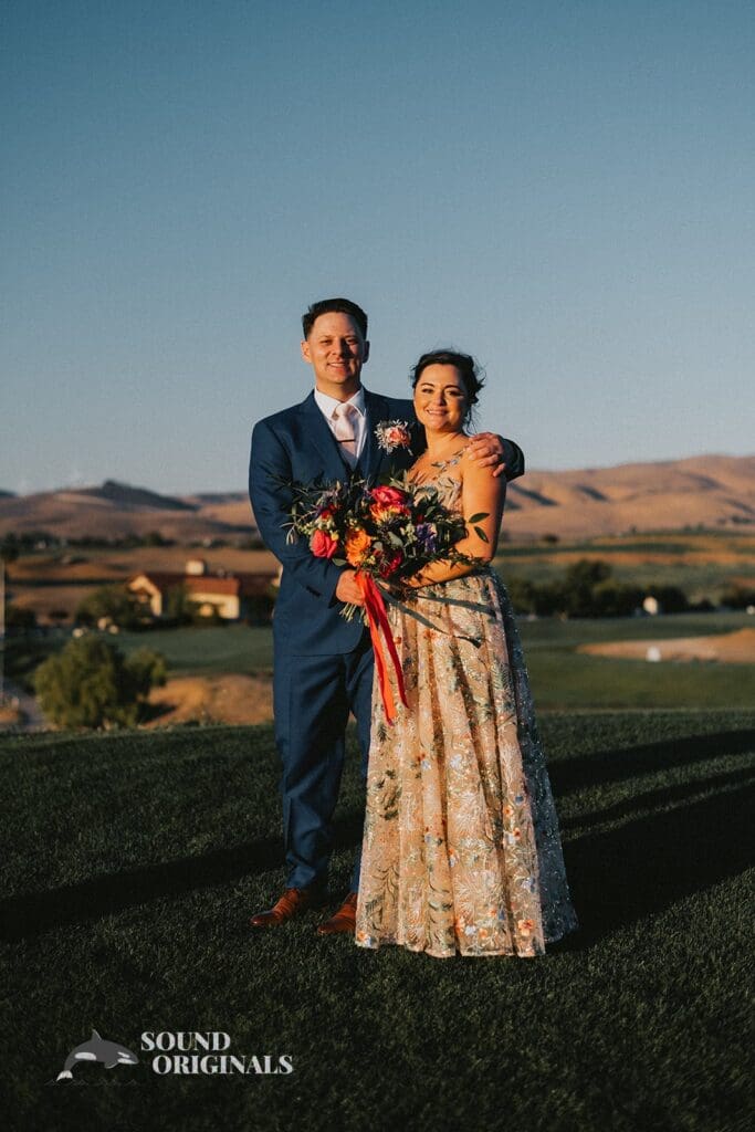 Poppy Ridge Golf Course Wedding // Rae + Ben -