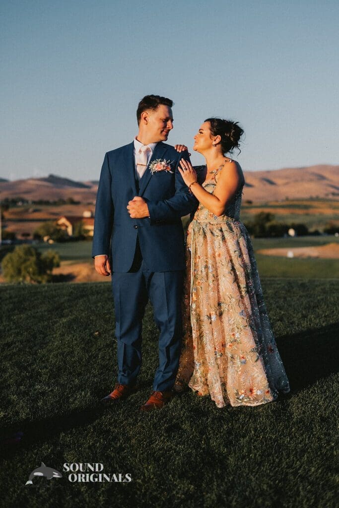 Poppy Ridge Golf Course Wedding // Rae + Ben -