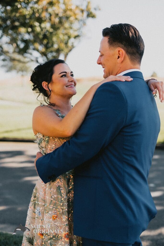 Poppy Ridge Golf Course Wedding // Rae + Ben -