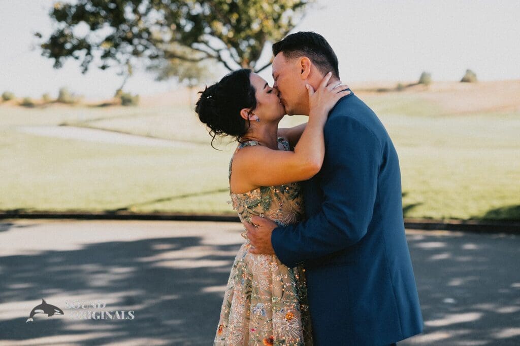 Poppy Ridge Golf Course Wedding // Rae + Ben -