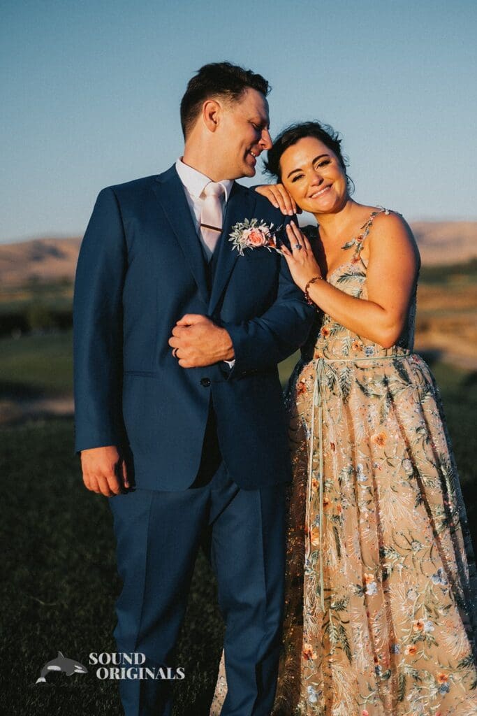 Poppy Ridge Golf Course Wedding // Rae + Ben -