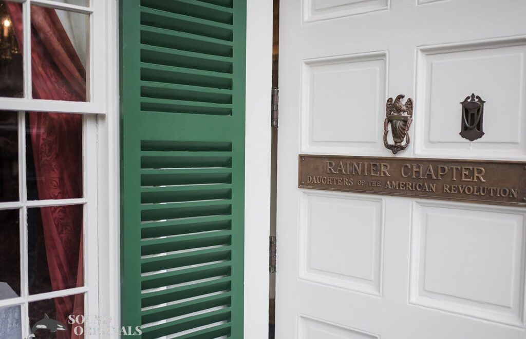 Rainier Chapter House Wedding // Rachel + Robbie -