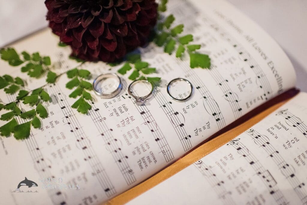 Rainier Chapter House Wedding // Rachel & Robbie -