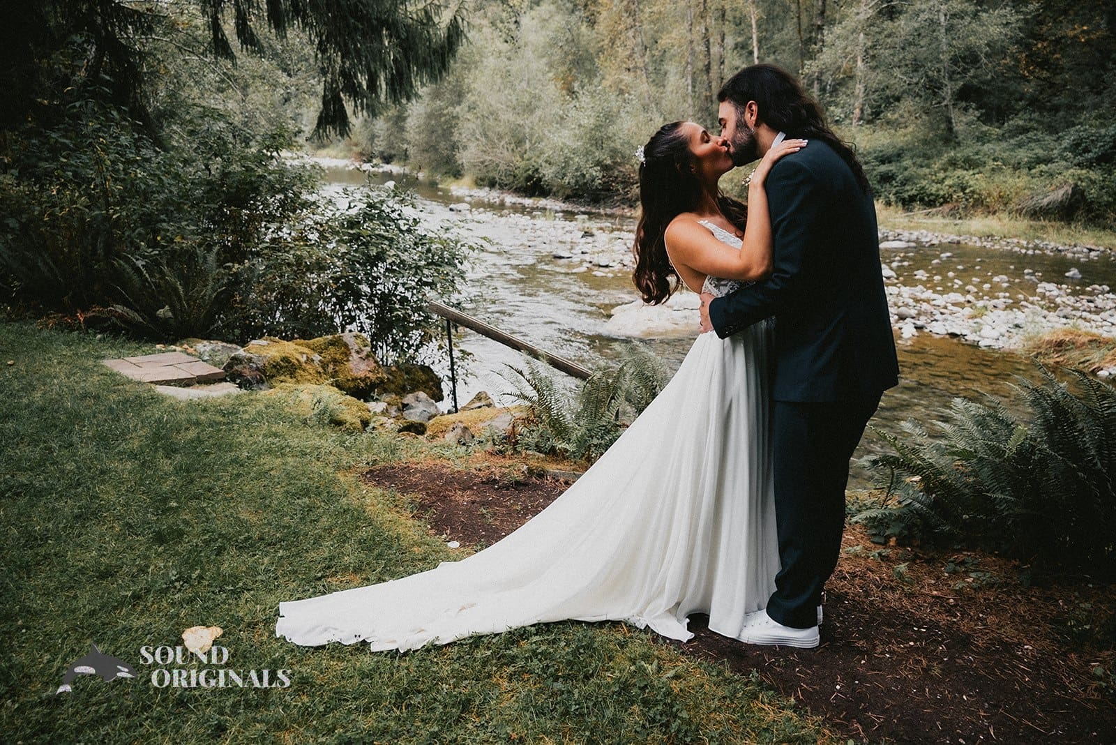 River Valley Oasis Wedding // Steven + Xuxa