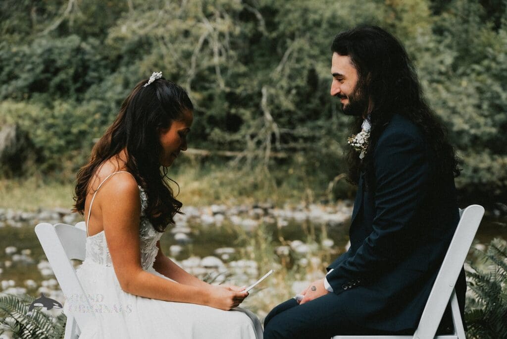 River Valley Oasis Wedding // Steven + Xuxa -