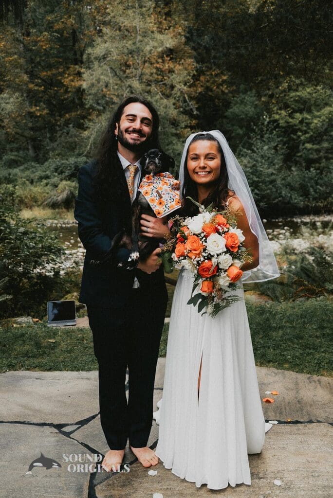 River Valley Oasis Wedding // Steven + Xuxa -