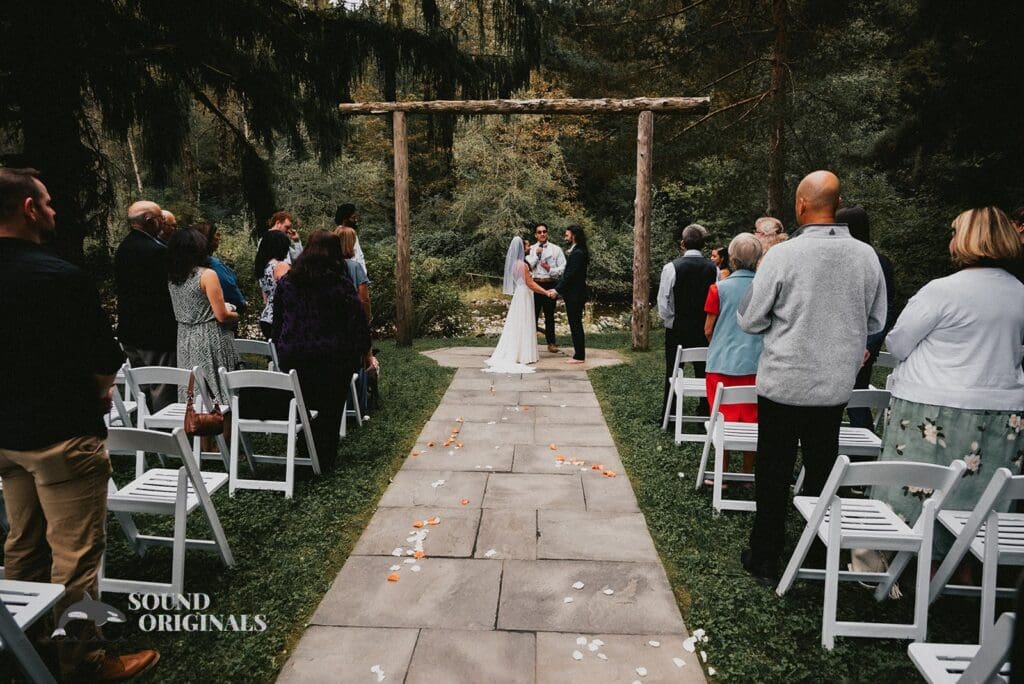 River Valley Oasis Wedding // Steven + Xuxa -