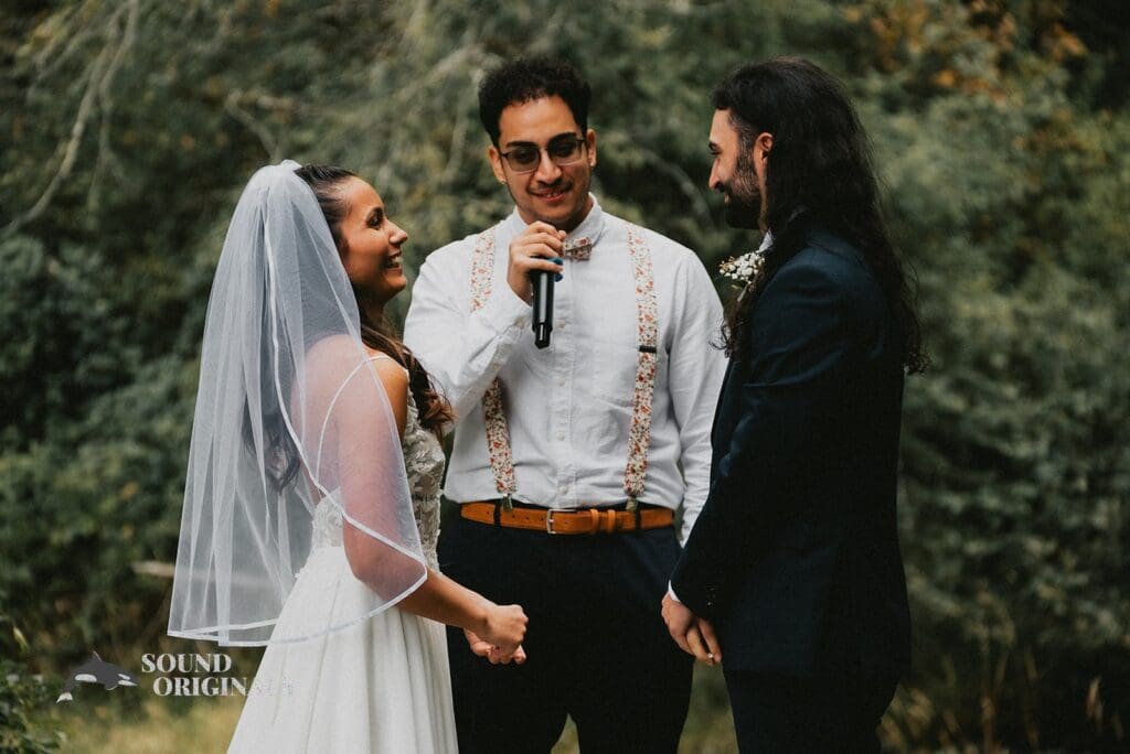 River Valley Oasis Wedding // Steven + Xuxa -