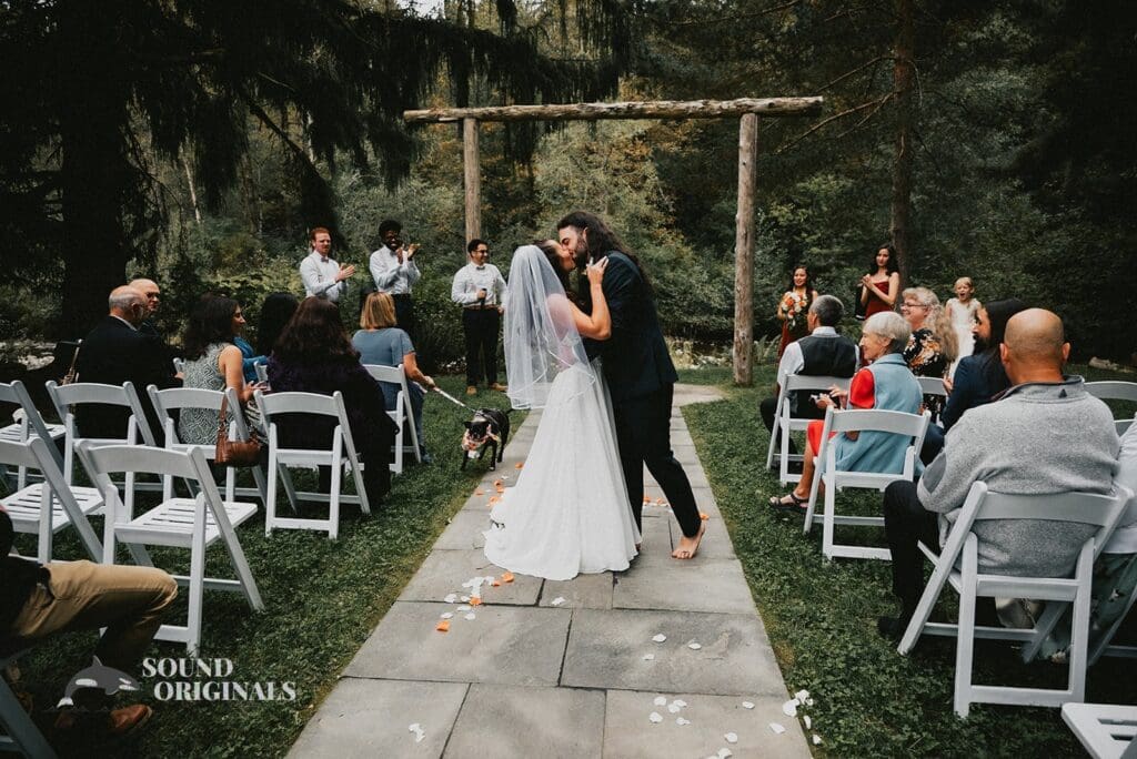 River Valley Oasis Wedding // Steven + Xuxa -