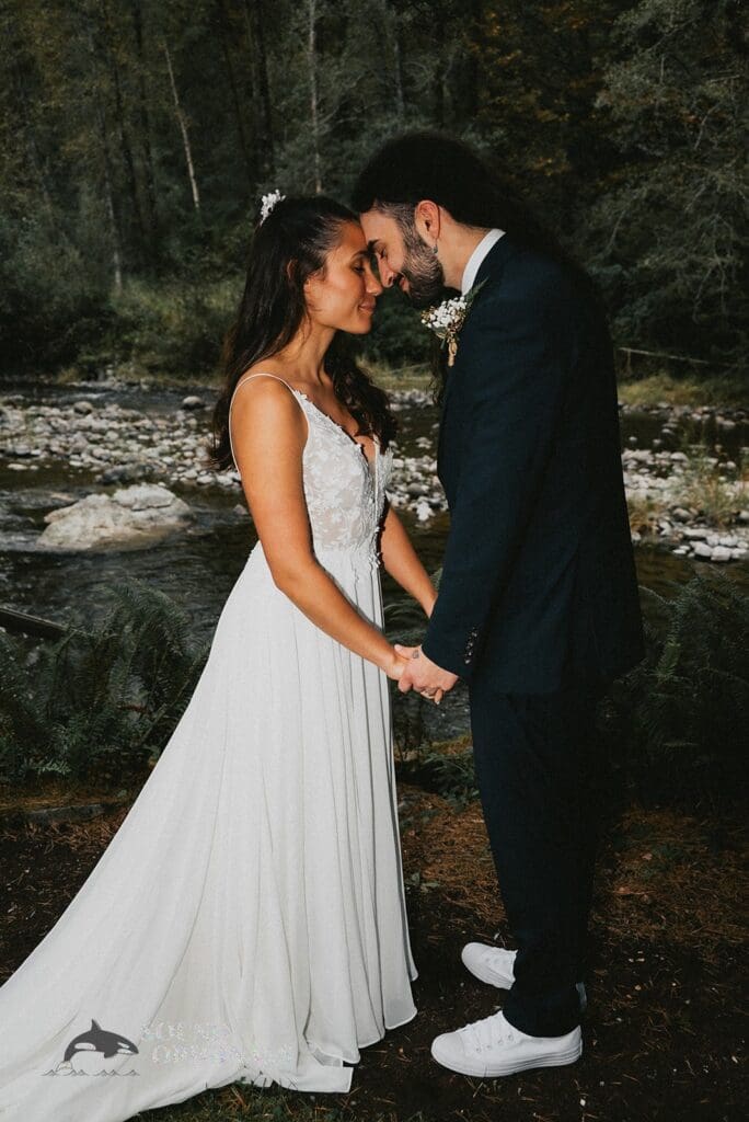 River Valley Oasis Wedding // Steven + Xuxa -