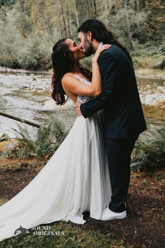 River Valley Oasis Wedding // Steven + Xuxa -