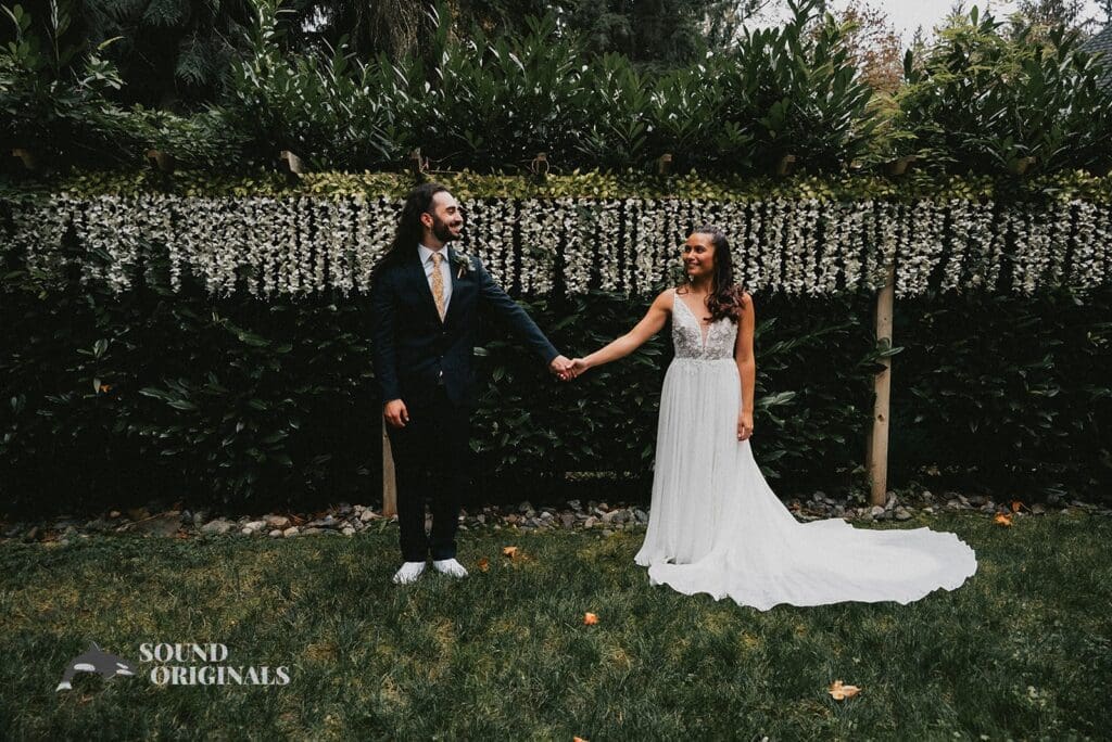 River Valley Oasis Wedding // Steven + Xuxa -