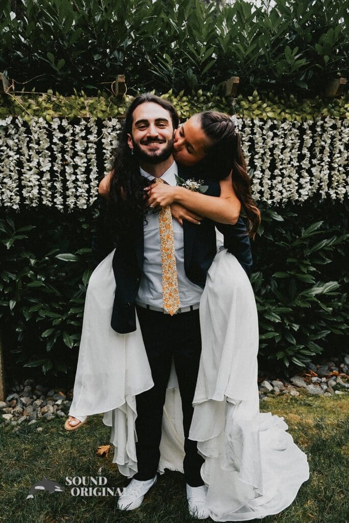 River Valley Oasis Wedding // Steven + Xuxa -