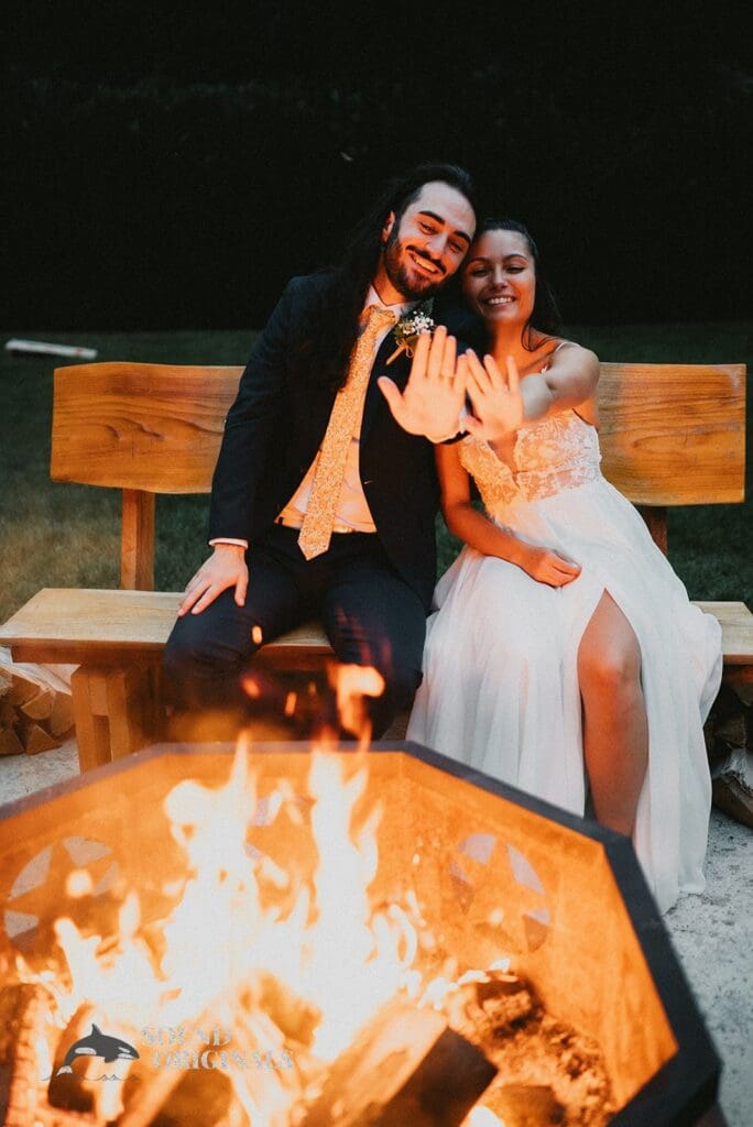 River Valley Oasis Wedding // Steven + Xuxa -