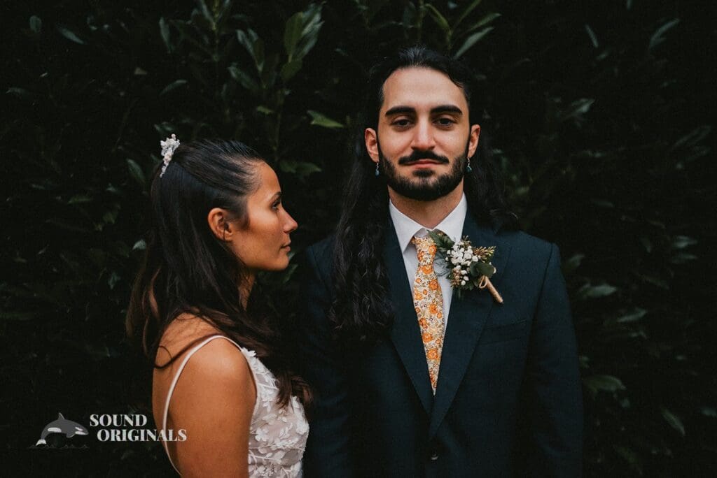 River Valley Oasis Wedding // Steven + Xuxa -