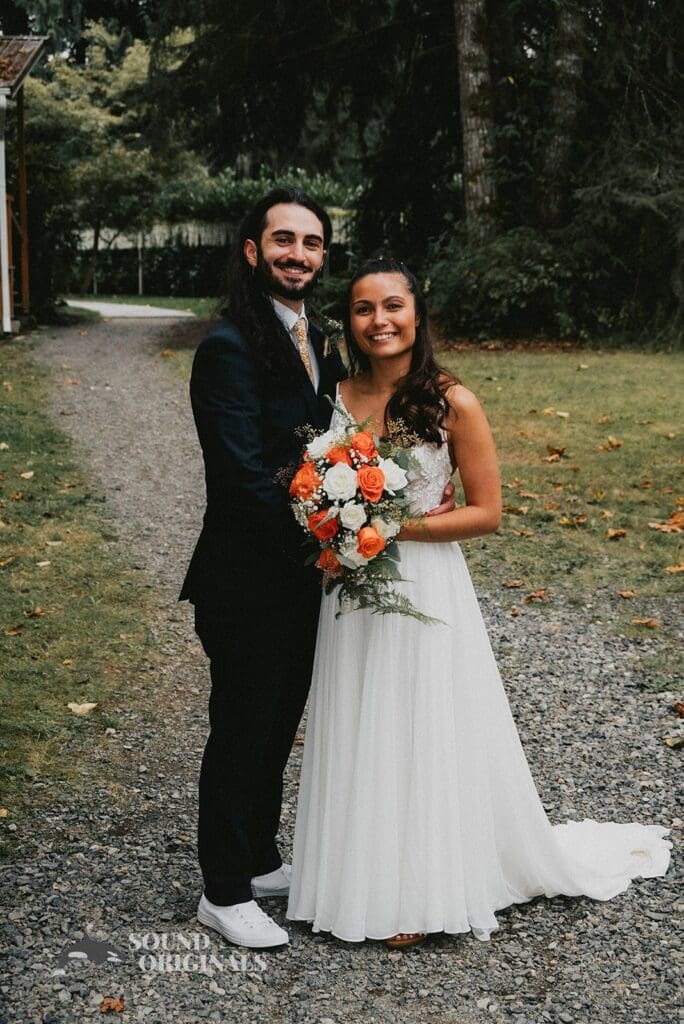 River Valley Oasis Wedding // Steven + Xuxa -