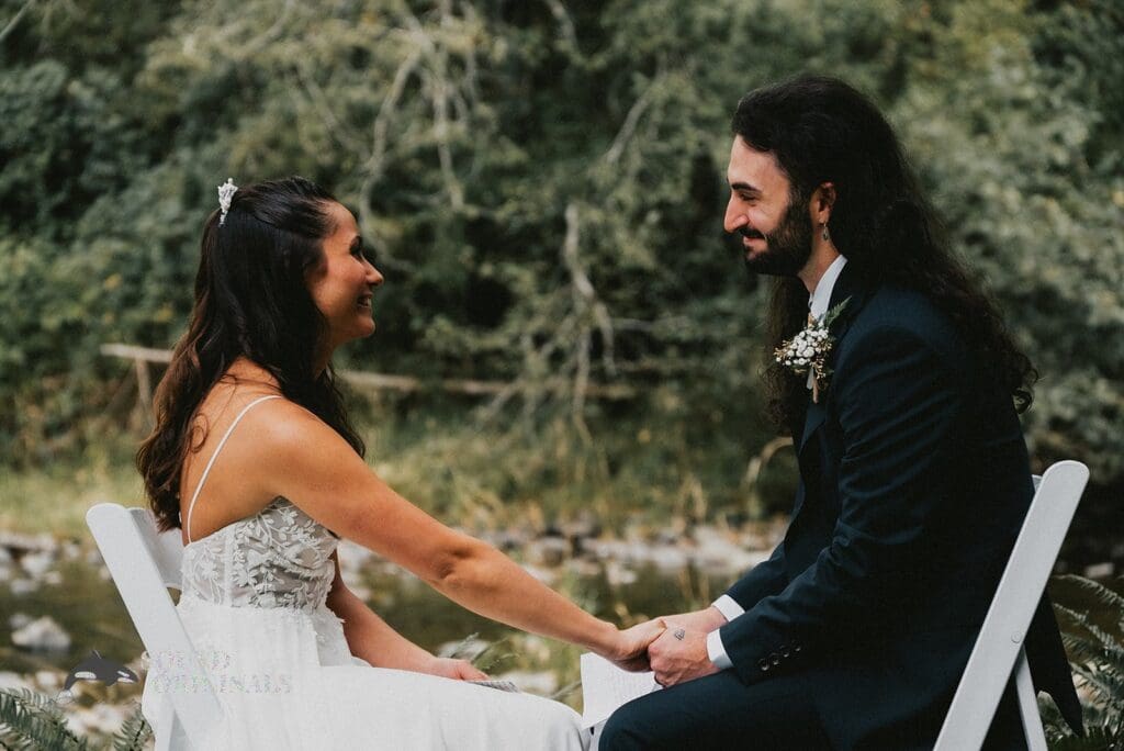 River Valley Oasis Wedding // Steven + Xuxa -