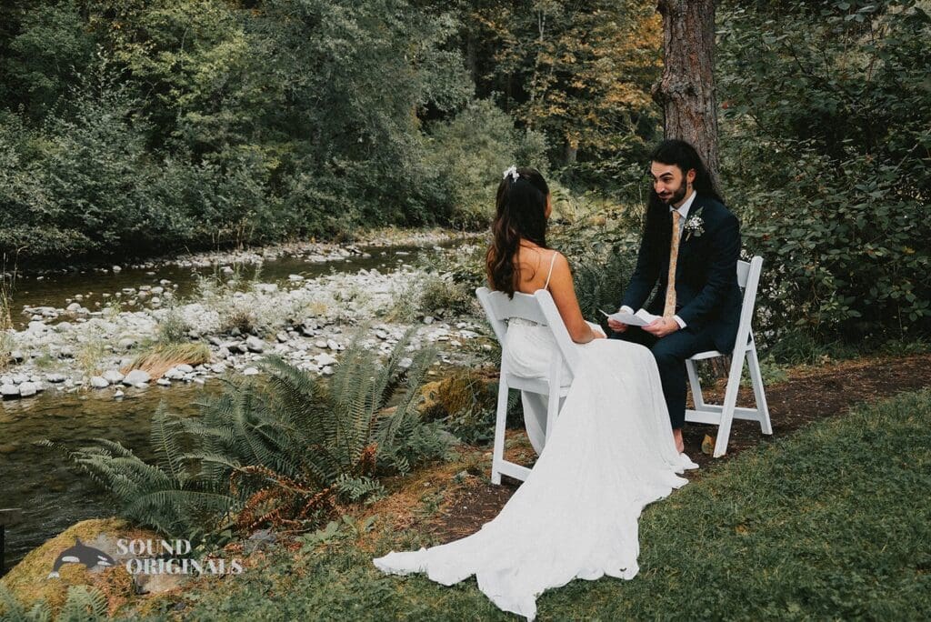 River Valley Oasis Wedding // Steven + Xuxa -