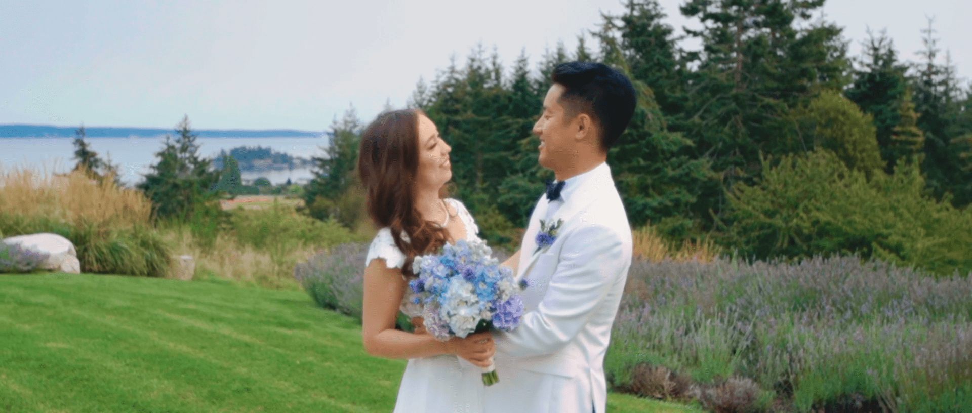 Saltwater Farm Wedding Video // Alan & Katie -