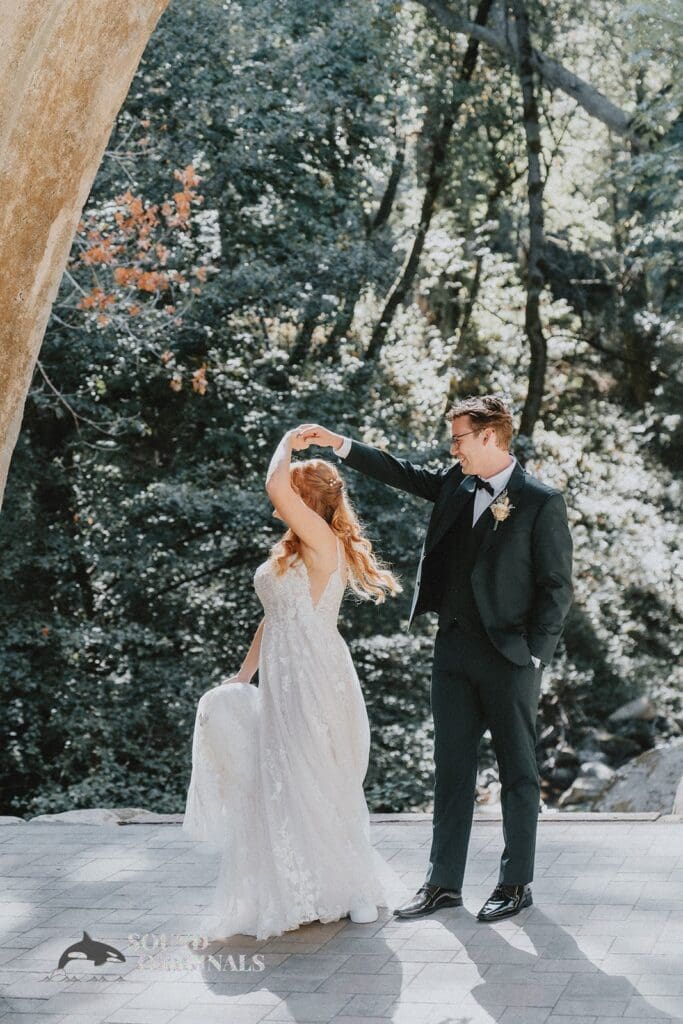 Saratoga Springs Wedding // Alexis + Parker -