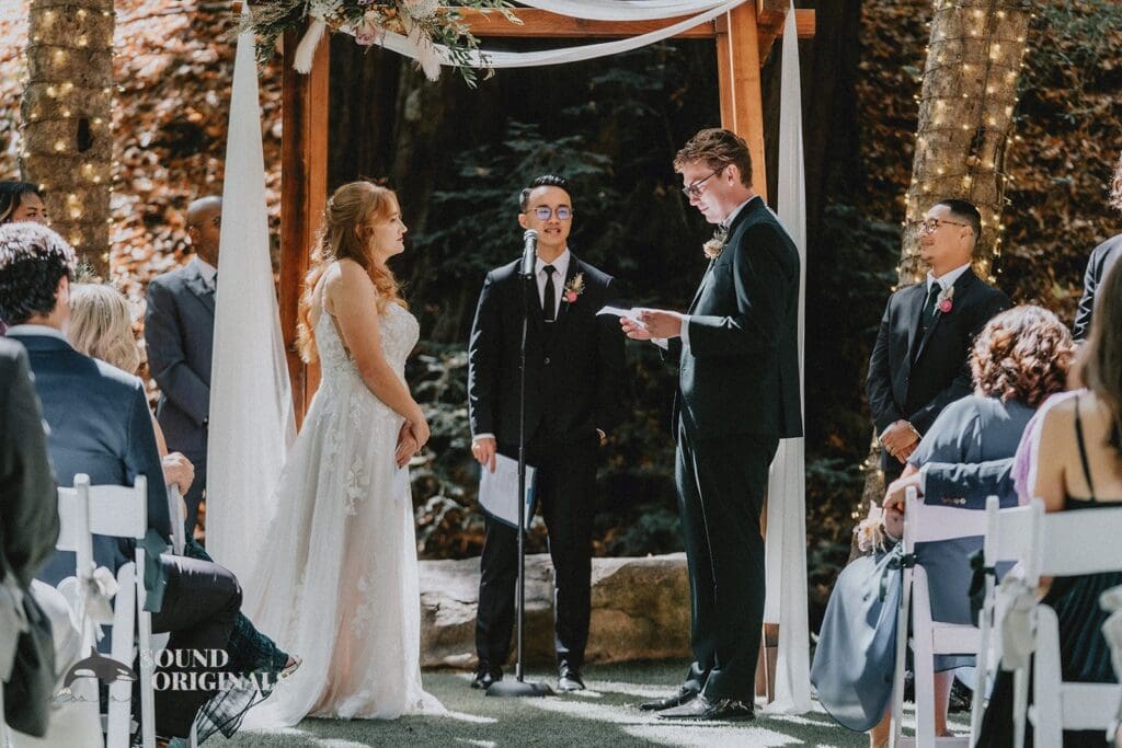 Saratoga Springs Wedding // Alexis + Parker -