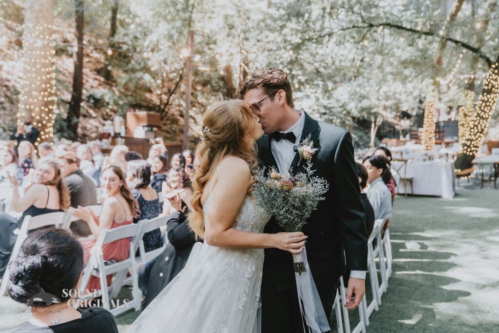 Saratoga Springs Wedding // Alexis + Parker -