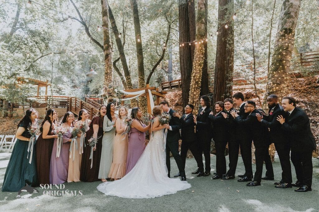 Saratoga Springs Wedding -