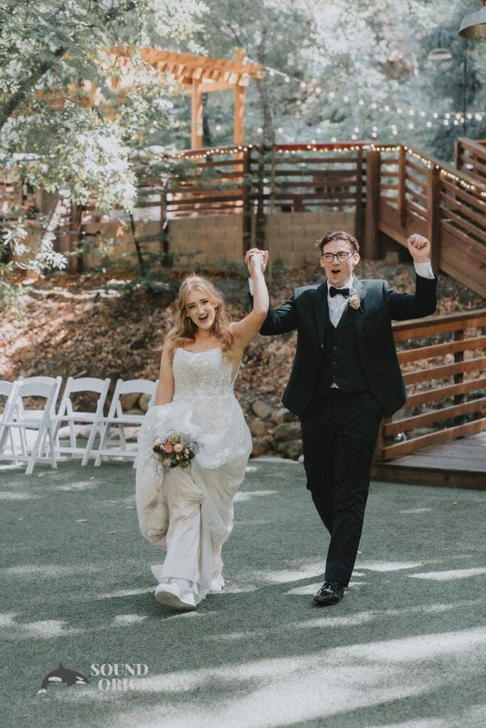 Saratoga Springs Wedding -