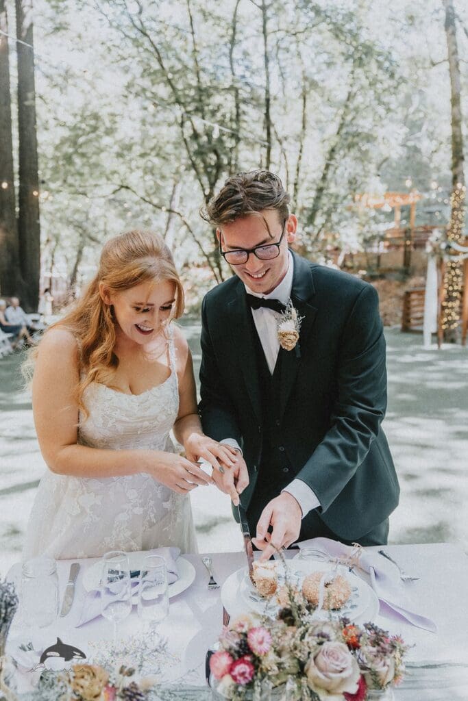 Saratoga Springs Wedding // Alexis + Parker -
