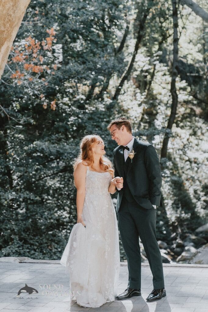 Saratoga Springs Wedding // Alexis + Parker -