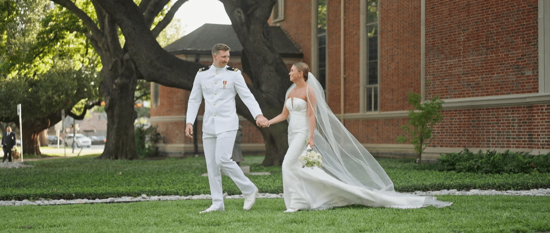 Scottish Rite Crystal Ballroom Wedding Video // Kyle & Rebecca -