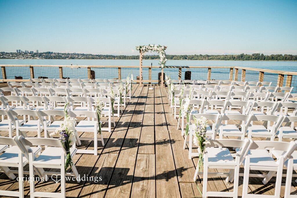 Semiahmoo Resort Wedding -