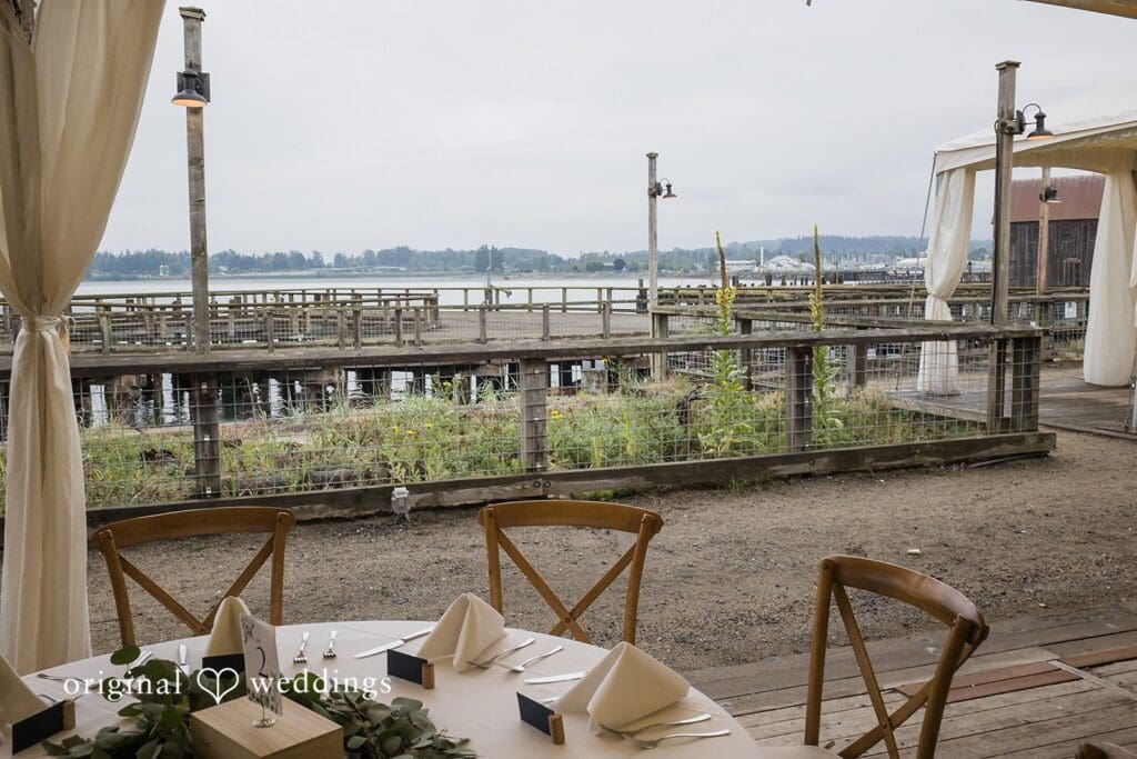Semiahmoo Resort Wedding -