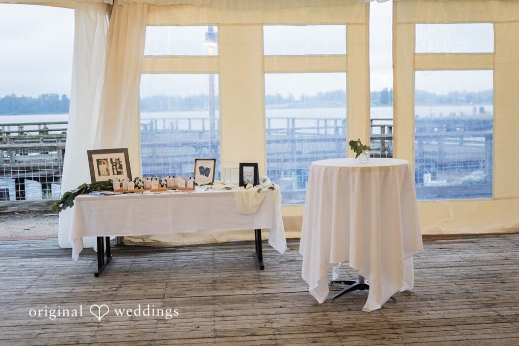 Semiahmoo Resort Wedding -