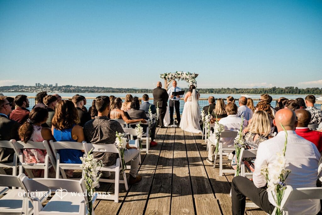 Semiahmoo Resort Wedding -