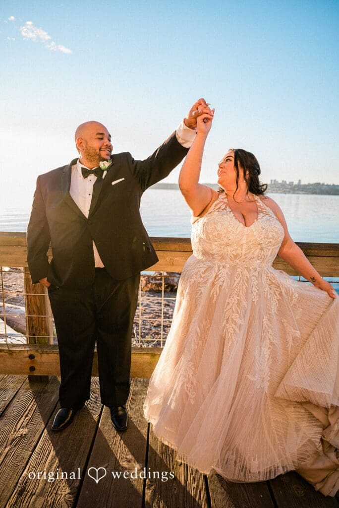 Semiahmoo Resort Wedding -