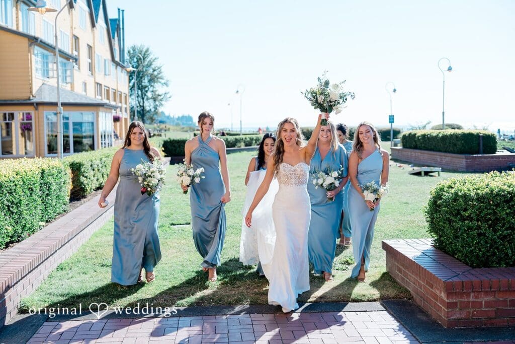 Semiahmoo Resort Wedding -