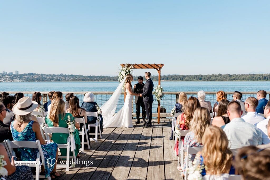 Semiahmoo Resort Wedding -