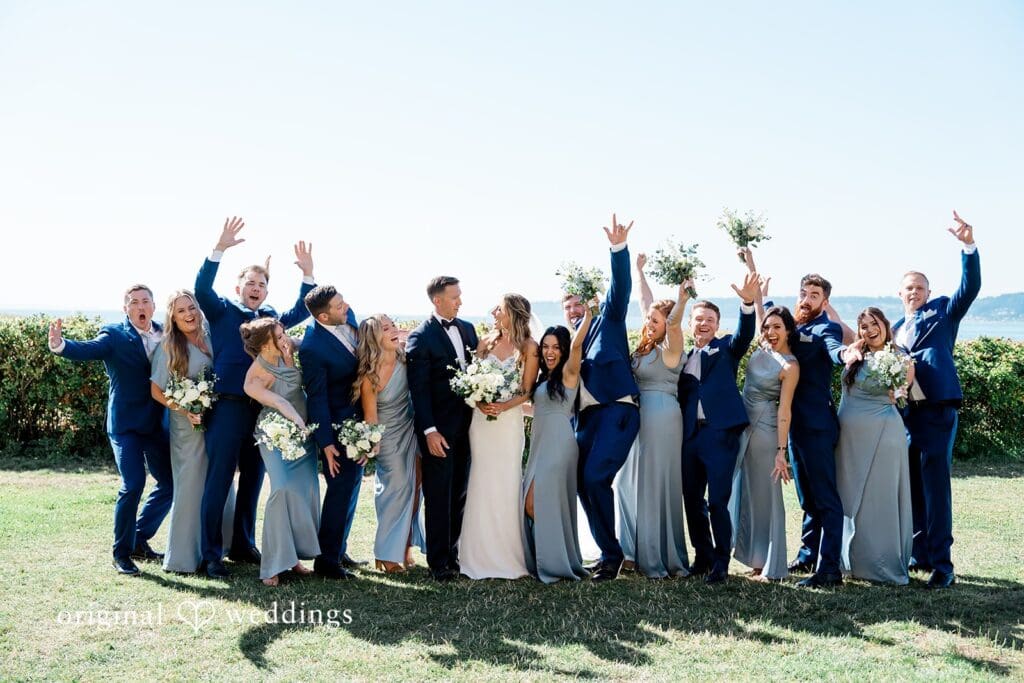 Semiahmoo Resort Wedding -