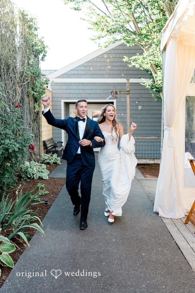 Semiahmoo Resort Wedding -