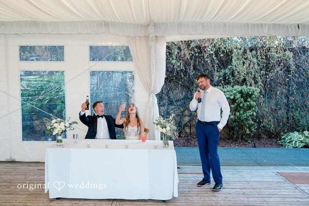 Semiahmoo Resort Wedding -