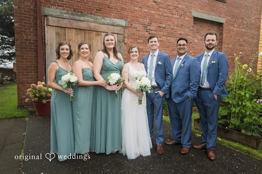 Semiahmoo Resort Wedding -