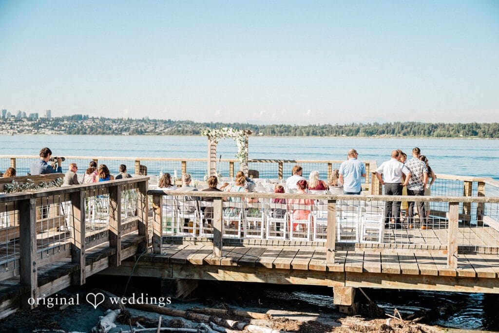 Semiahmoo Resort Wedding -