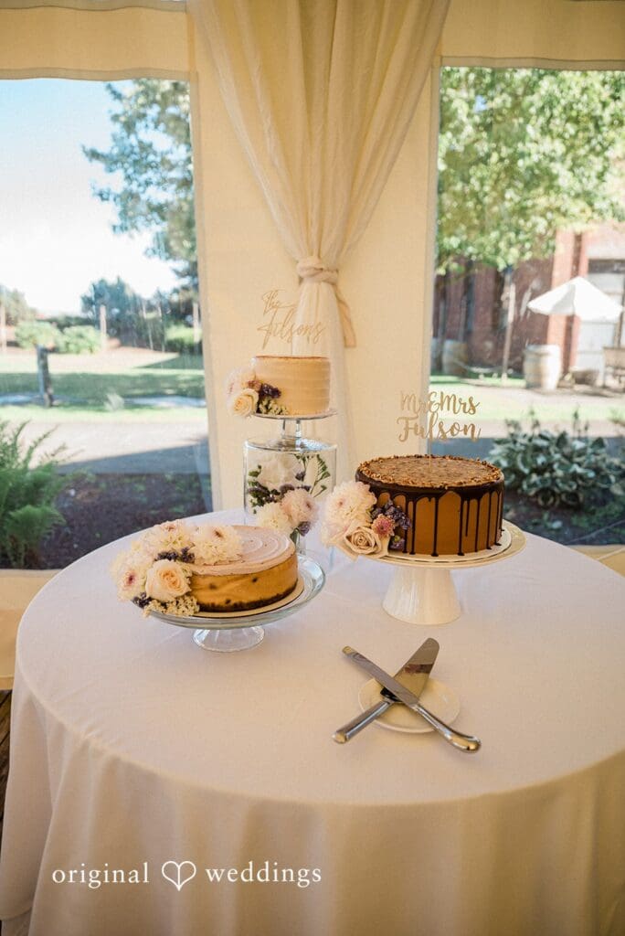 Semiahmoo Resort Wedding -