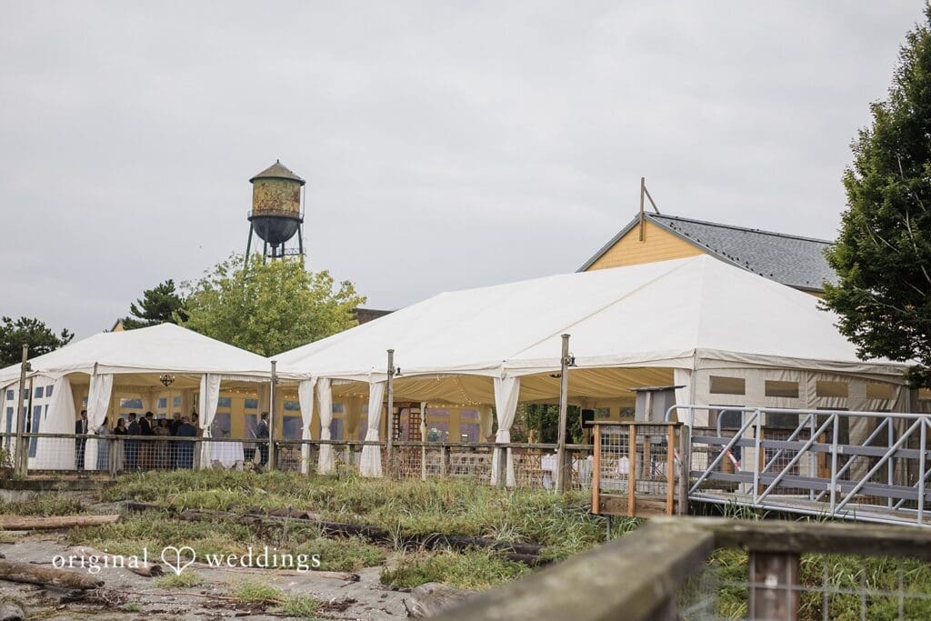 Semiahmoo Resort Wedding -